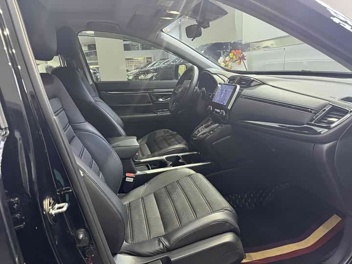 Фото 5 - Honda CR-V