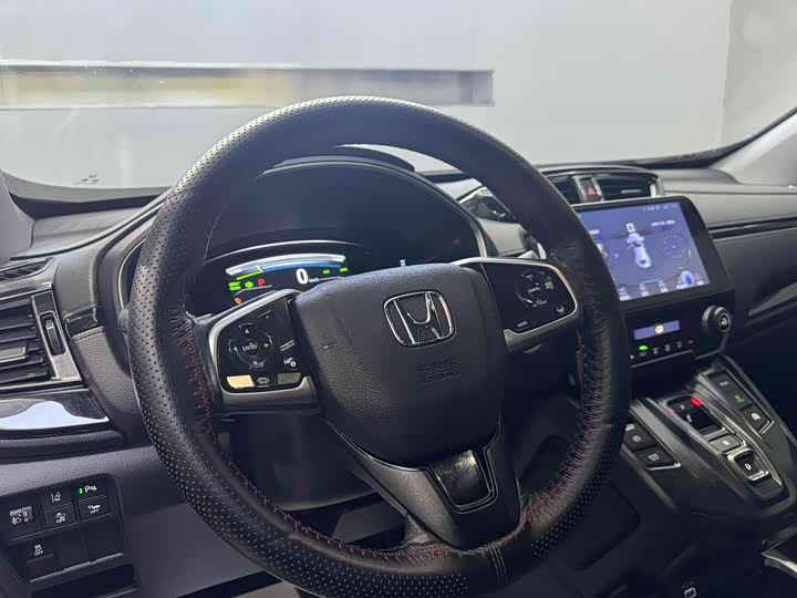 Фото 9 - Honda CR-V