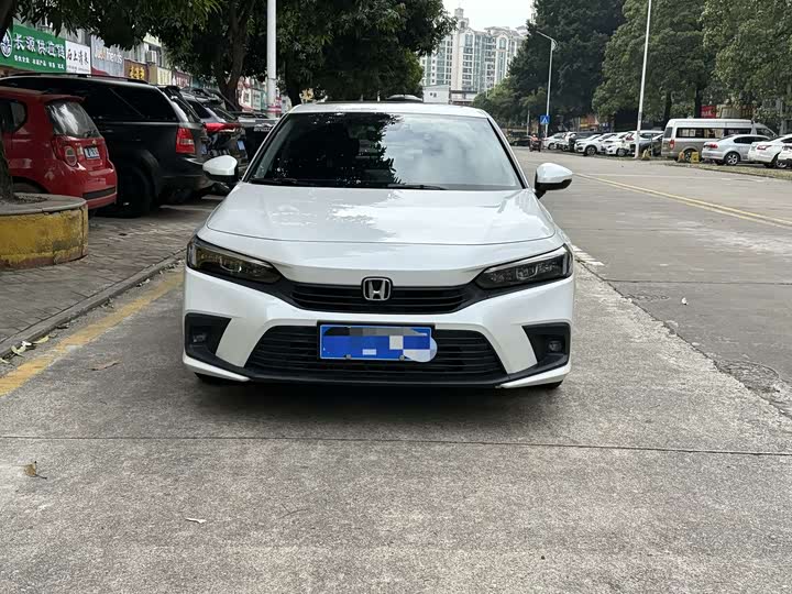 Фото 2 - Honda Civic