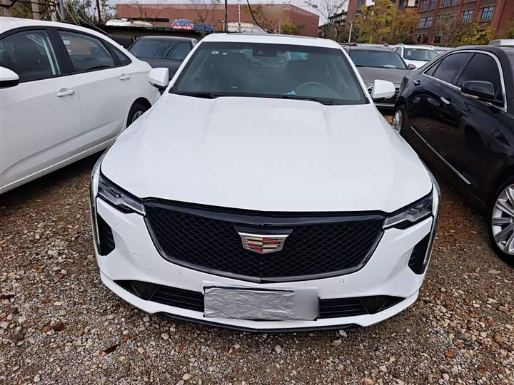 Фото 3 - Cadillac CT4