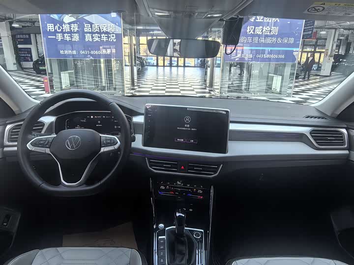 Фото 12 - Volkswagen Tayron