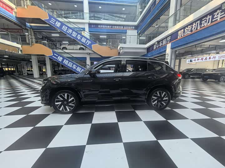 Фото 4 - Volkswagen Tayron