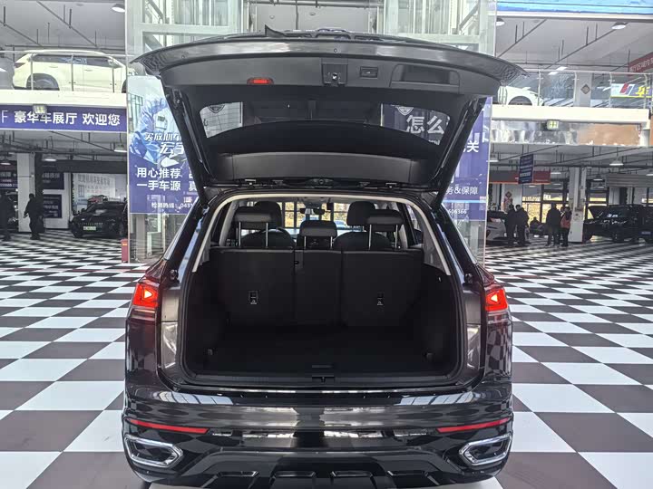 Фото 6 - Volkswagen Tayron