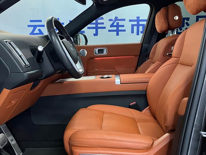 Фото 11 - LiXiang L7