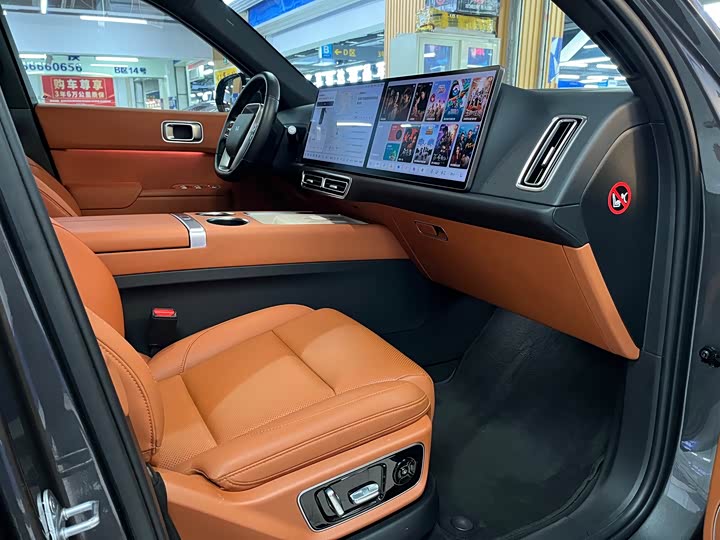 Фото 15 - LiXiang L7