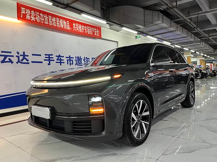 Фото 2 - LiXiang L7