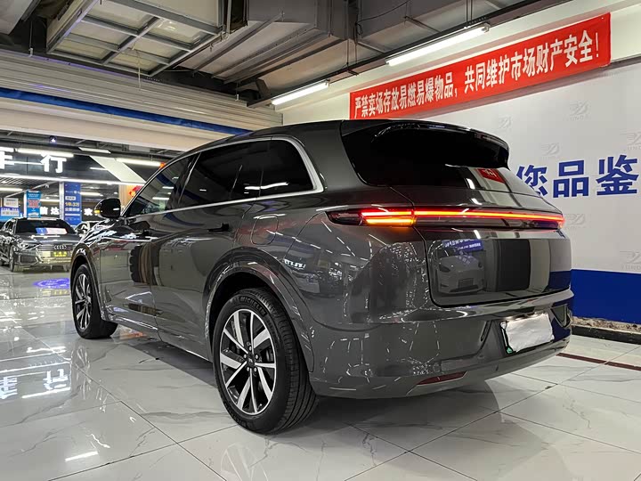 Фото 3 - LiXiang L7