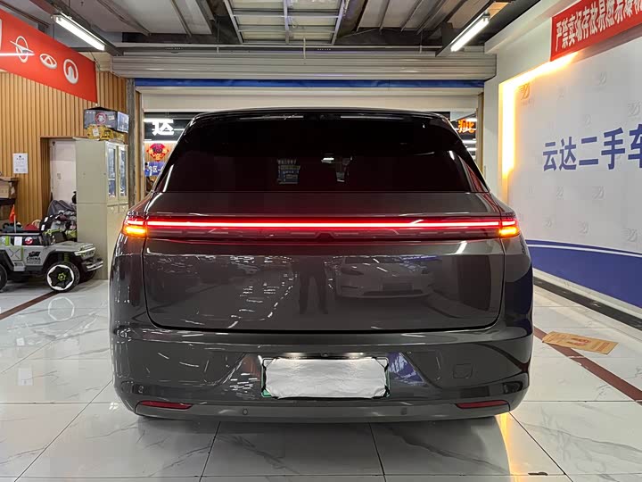 Фото 4 - LiXiang L7