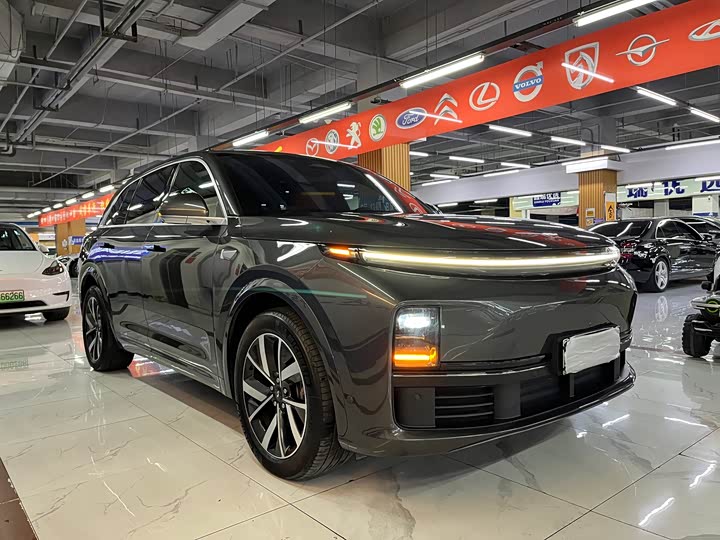 Фото 6 - LiXiang L7