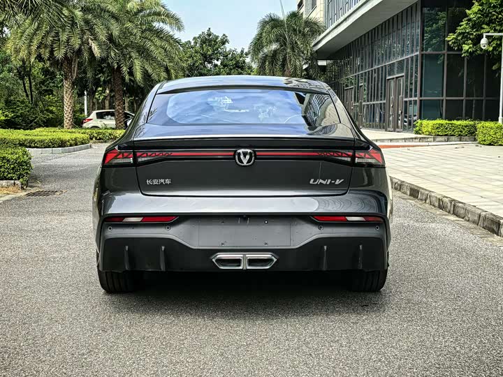 Фото 5 - Changan UNI-V Hybrid