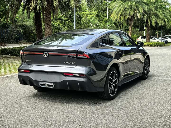 Фото 6 - Changan UNI-V Hybrid