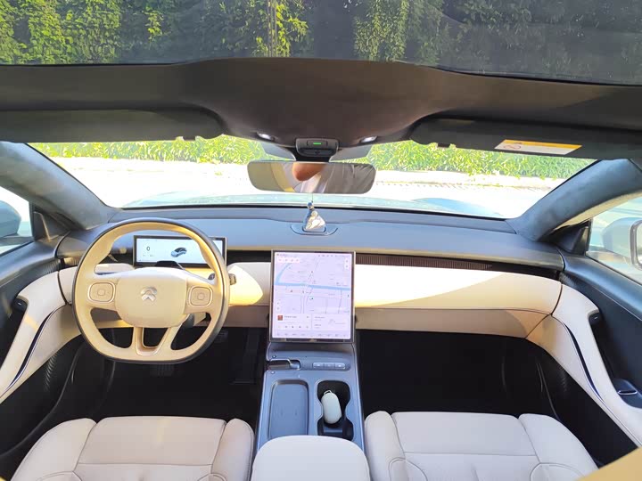 Фото 11 - Nio ET5