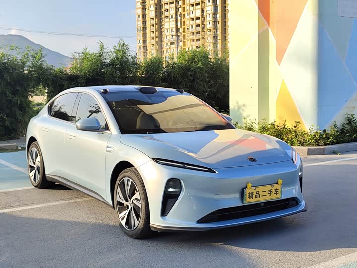 Фото 3 - Nio ET5