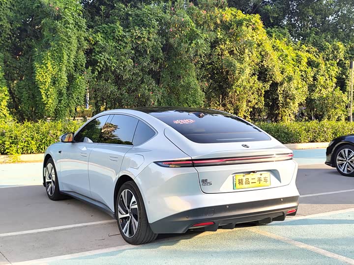 Фото 5 - Nio ET5