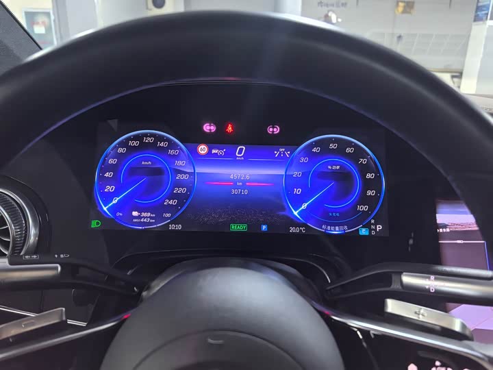 Фото 13 - Mercedes-Benz EQS