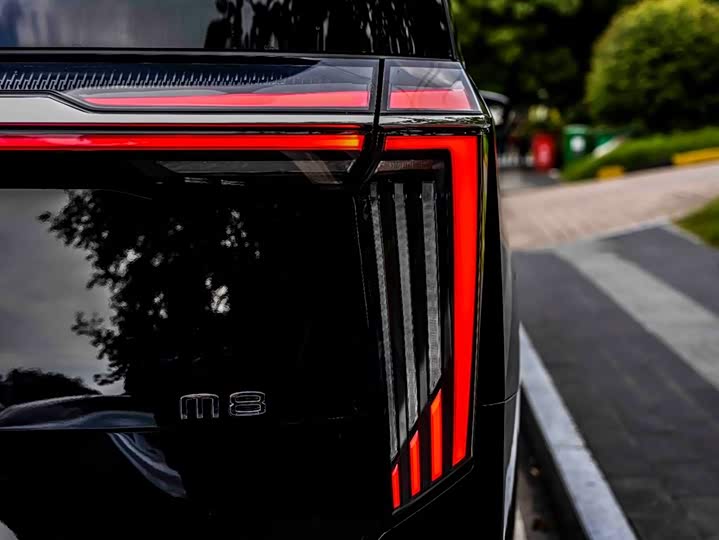 Фото 10 - GAC Trumpchi M8