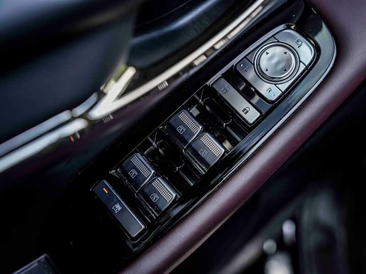 Фото 15 - GAC Trumpchi M8