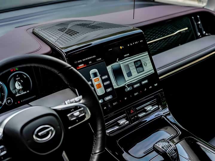 Фото 16 - GAC Trumpchi M8