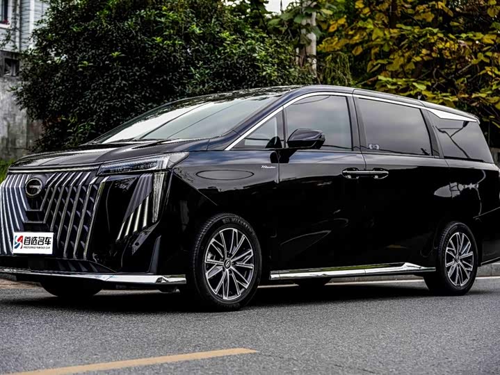 Фото 2 - GAC Trumpchi M8