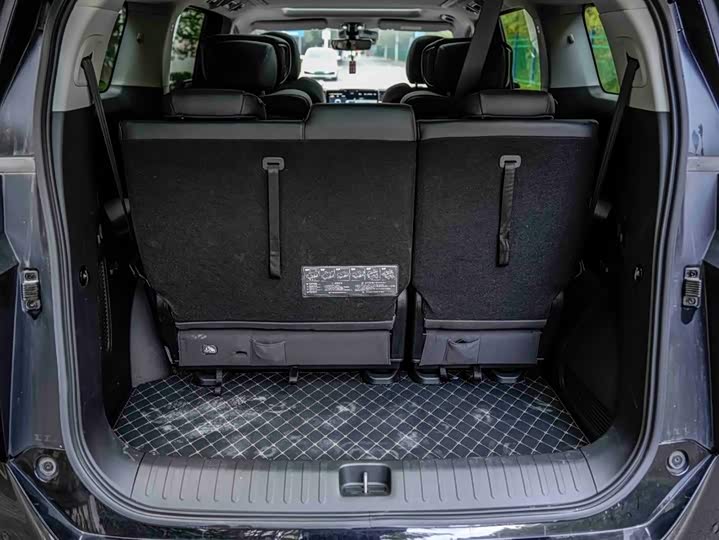 Фото 27 - GAC Trumpchi M8