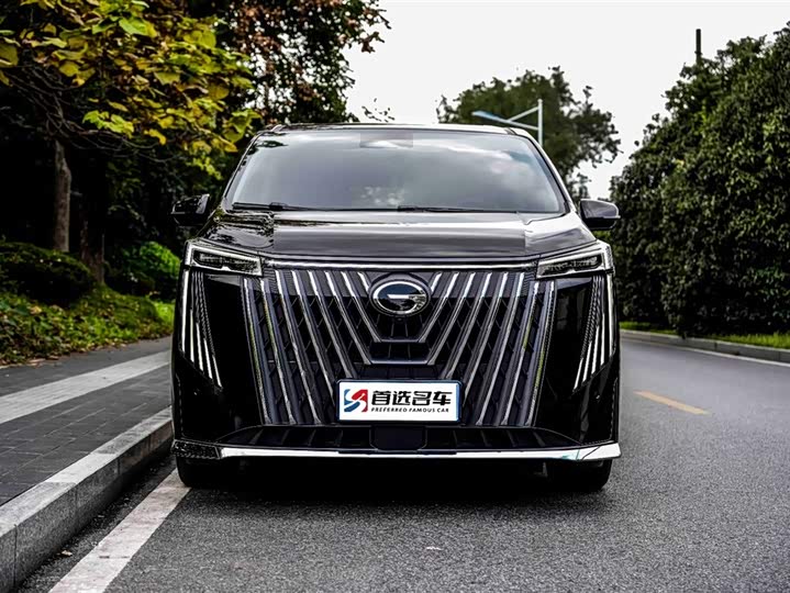 Фото 3 - GAC Trumpchi M8