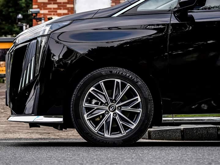 Фото 8 - GAC Trumpchi M8