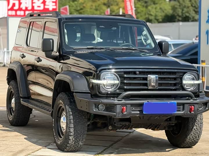 Фото 2 - Tank 300