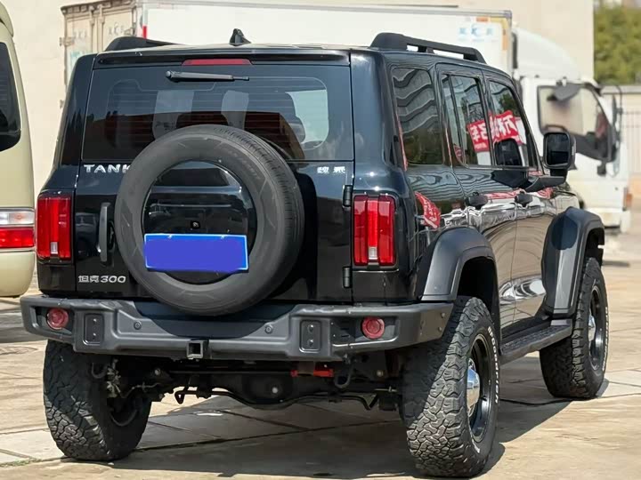 Фото 6 - Tank 300