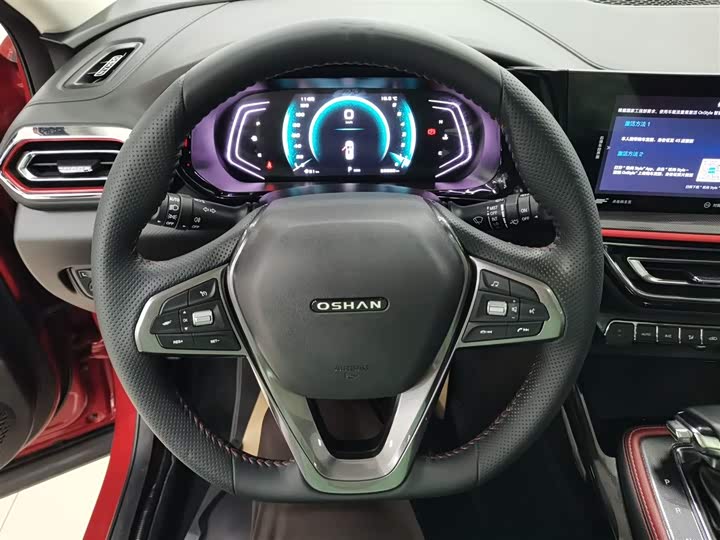 Фото 11 - Changan Oshan X5