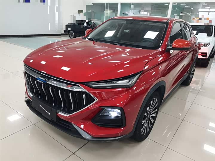 Фото 2 - Changan Oshan X5