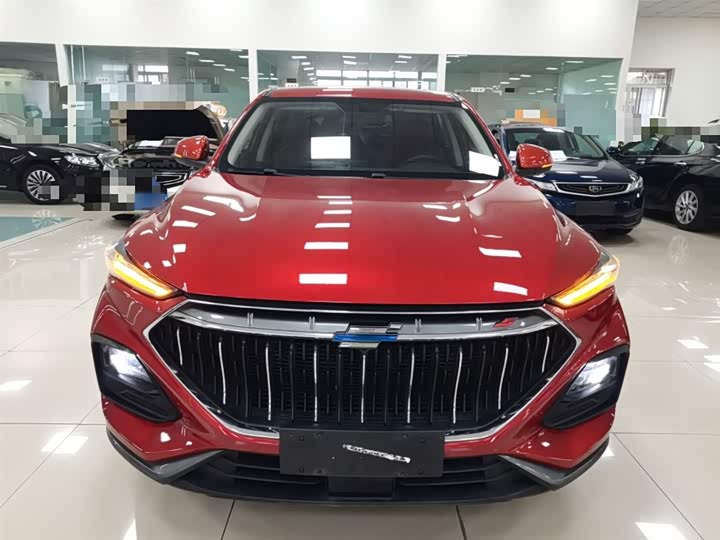 Фото 3 - Changan Oshan X5