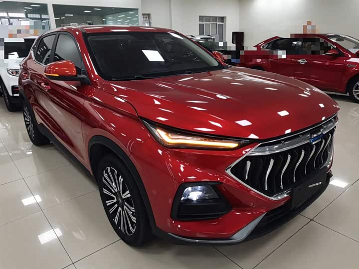 Фото 4 - Changan Oshan X5