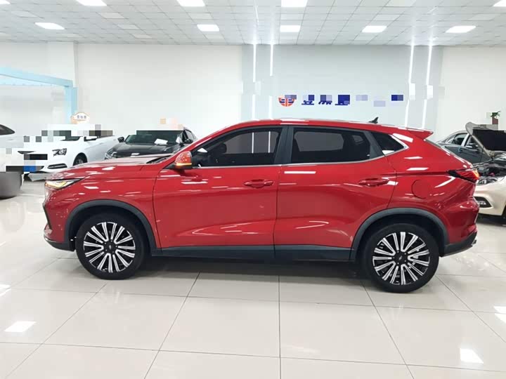 Фото 5 - Changan Oshan X5