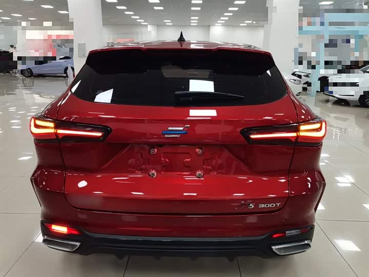 Фото 6 - Changan Oshan X5