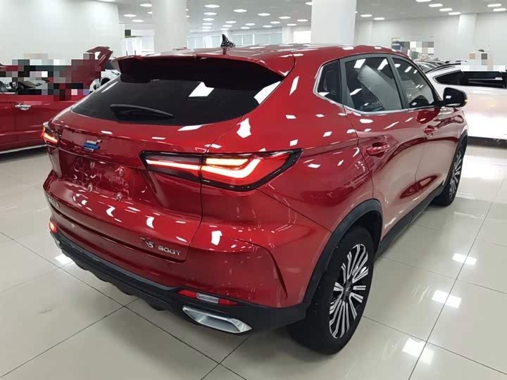 Фото 7 - Changan Oshan X5