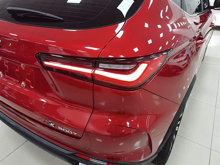 Фото 8 - Changan Oshan X5