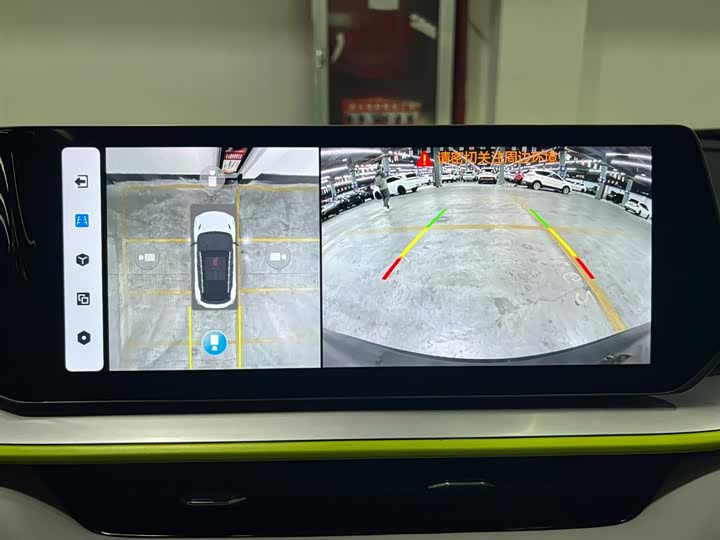 Фото 16 - Geely Coolray