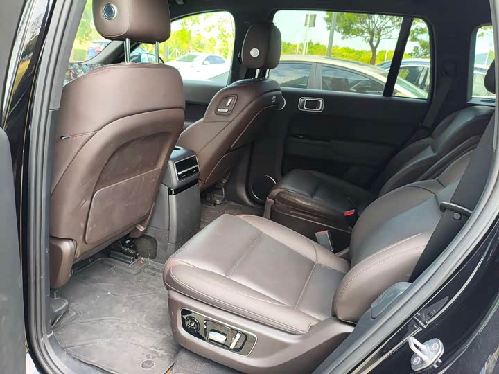 Фото 5 - LiXiang L9