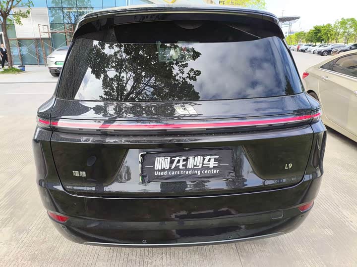 Фото 7 - LiXiang L9