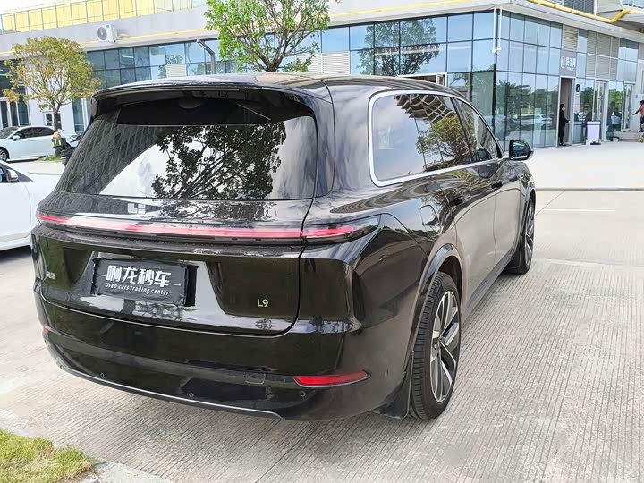 Фото 9 - LiXiang L9