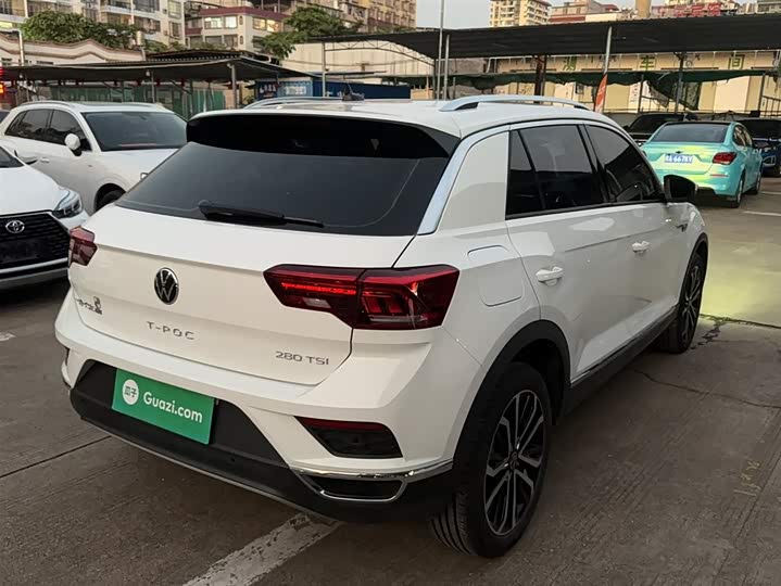 Фото 11 - Volkswagen T-Roc