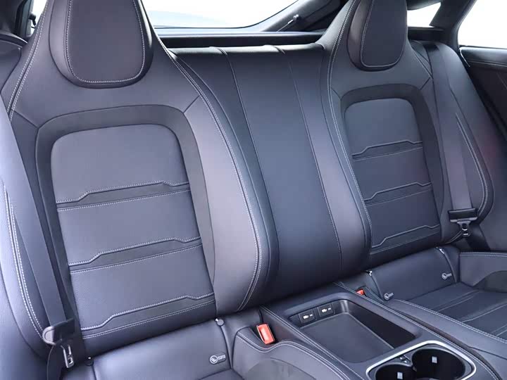 Фото 23 - Mercedes-Benz AMG GT