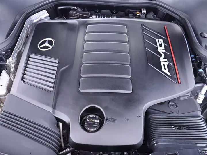 Фото 24 - Mercedes-Benz AMG GT