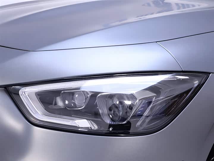 Фото 4 - Mercedes-Benz AMG GT