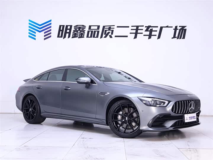 Фото 5 - Mercedes-Benz AMG GT