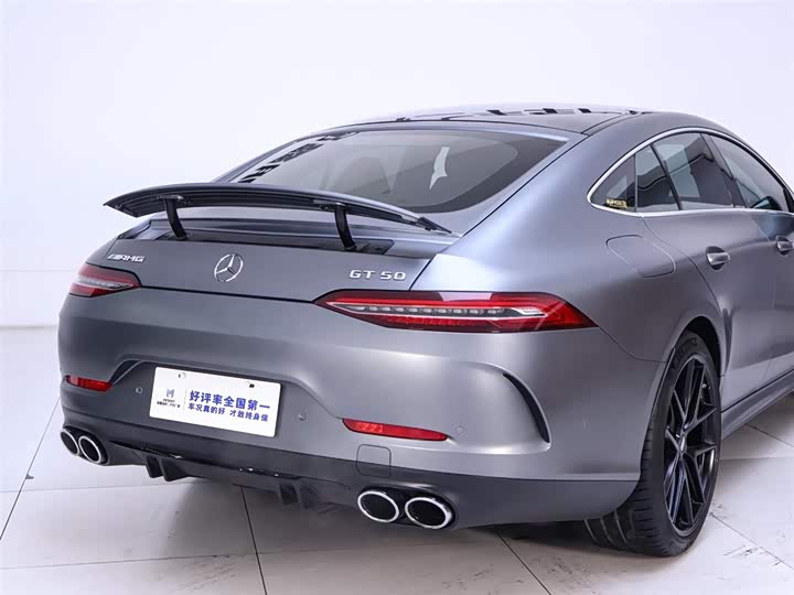 Фото 8 - Mercedes-Benz AMG GT