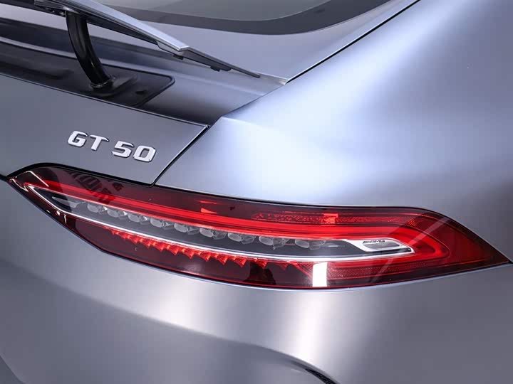 Фото 9 - Mercedes-Benz AMG GT