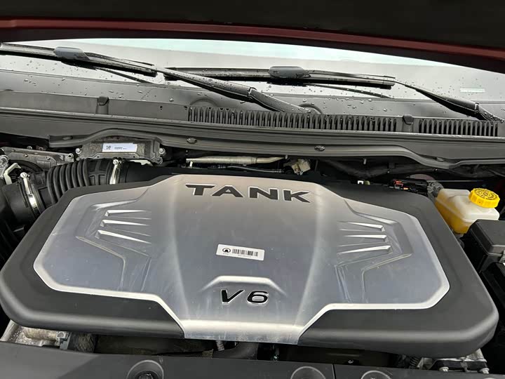 Фото 17 - Tank 500