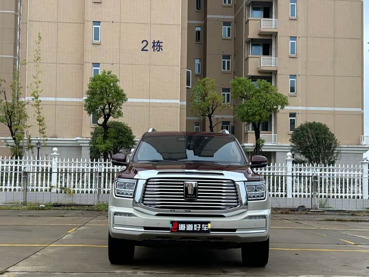 Фото 2 - Tank 500