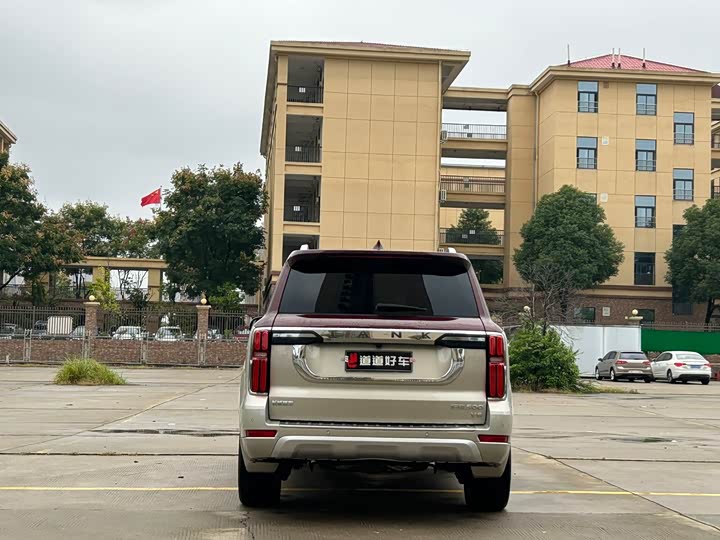 Фото 22 - Tank 500